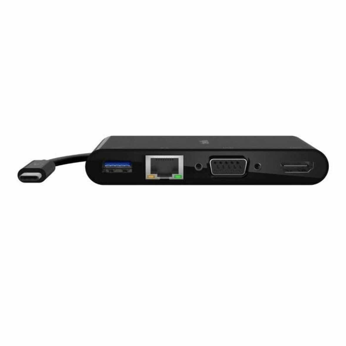 Adaptador USB-C Belkin AVC005BTBK Negro - Effik Store