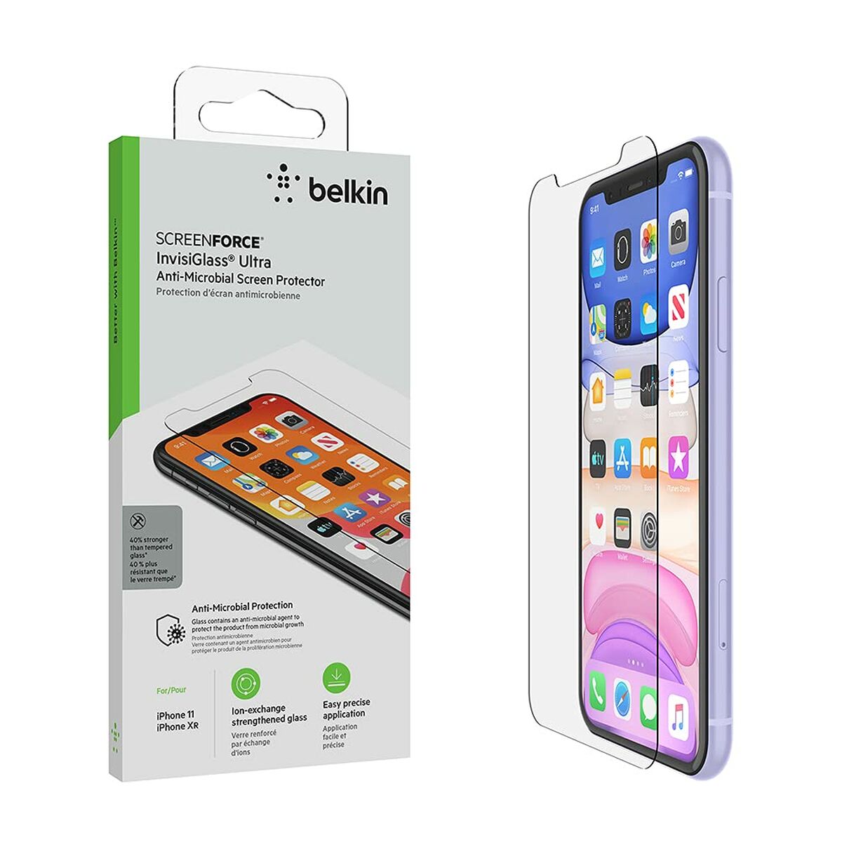 Protector de Pantalla Belkin - Effik Store