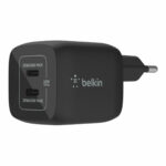 Cargador portátil Belkin 60 W Negro - Effik Store