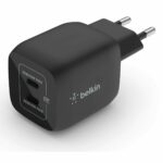 Cargador portátil Belkin 60 W Negro - Effik Store