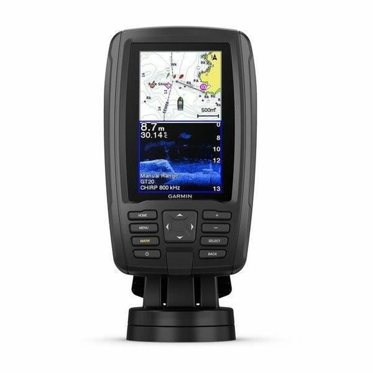 Localizador GPS GARMIN ECHOMAP Plus 42cv 4,3" - Effik Store