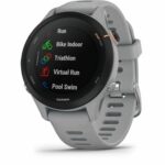 Smartwatch GARMIN Forerunner 255S Gris 1,1" - Effik Store