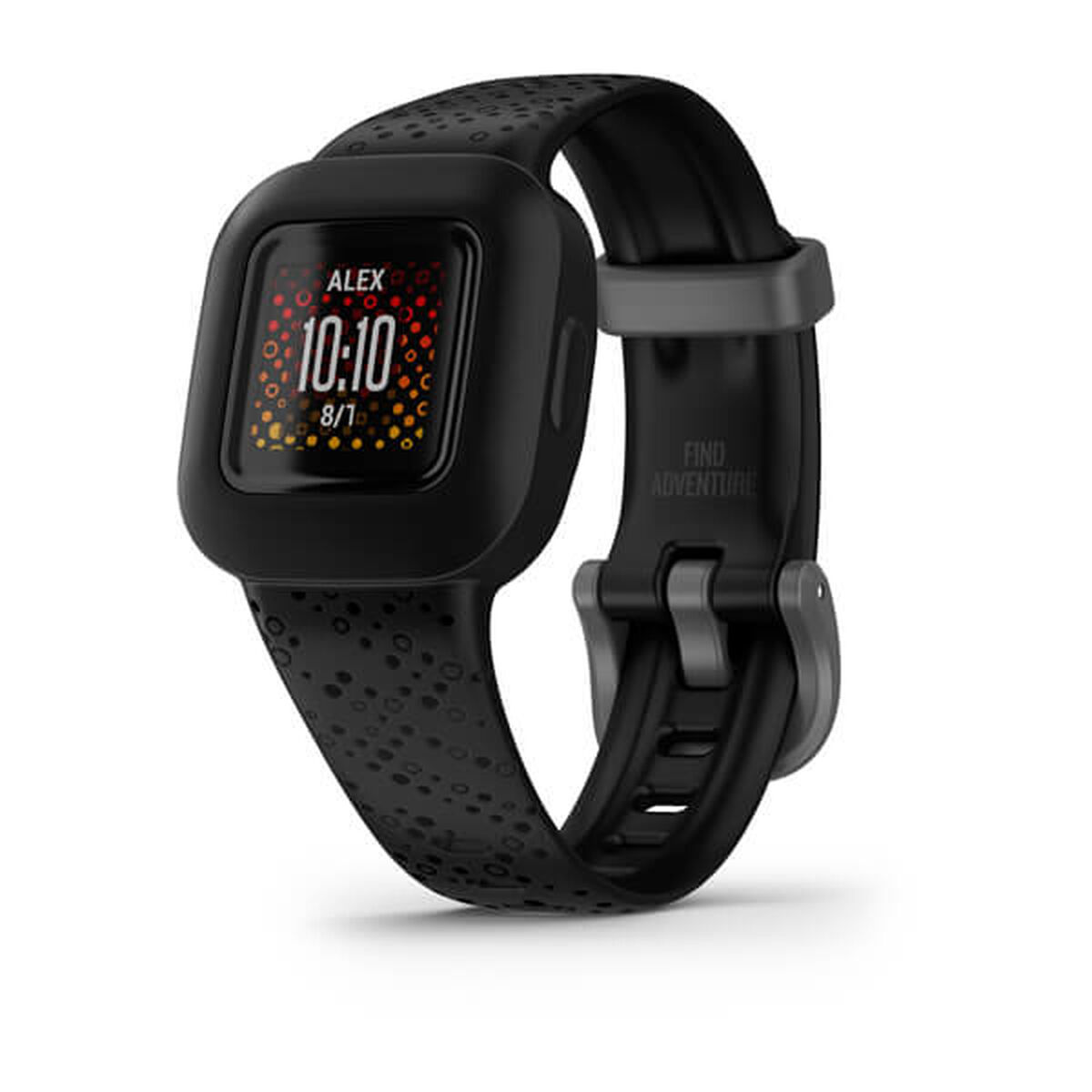 Smartwatch GARMIN Vivofit Jr. 3 Negro - Effik Store