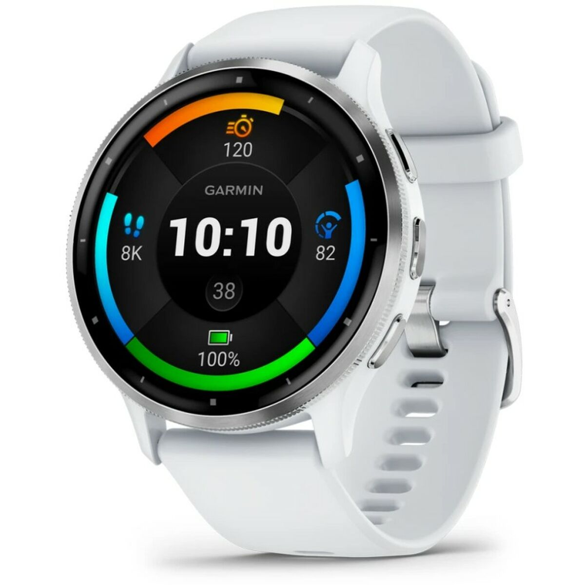 Smartwatch GARMIN Blanco - Effik Store