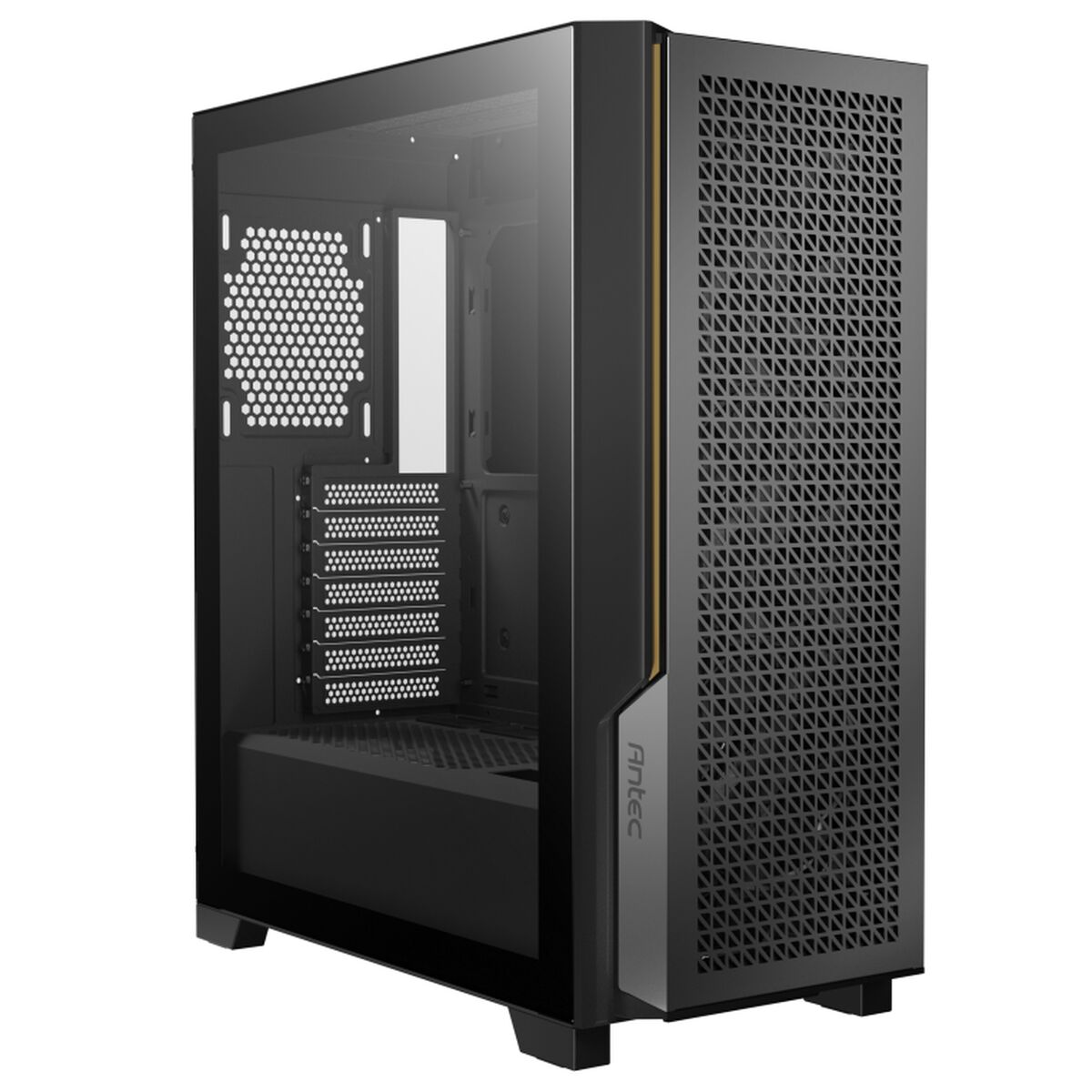 Caja Semitorre ATX Antec P20C Negro - Effik Store