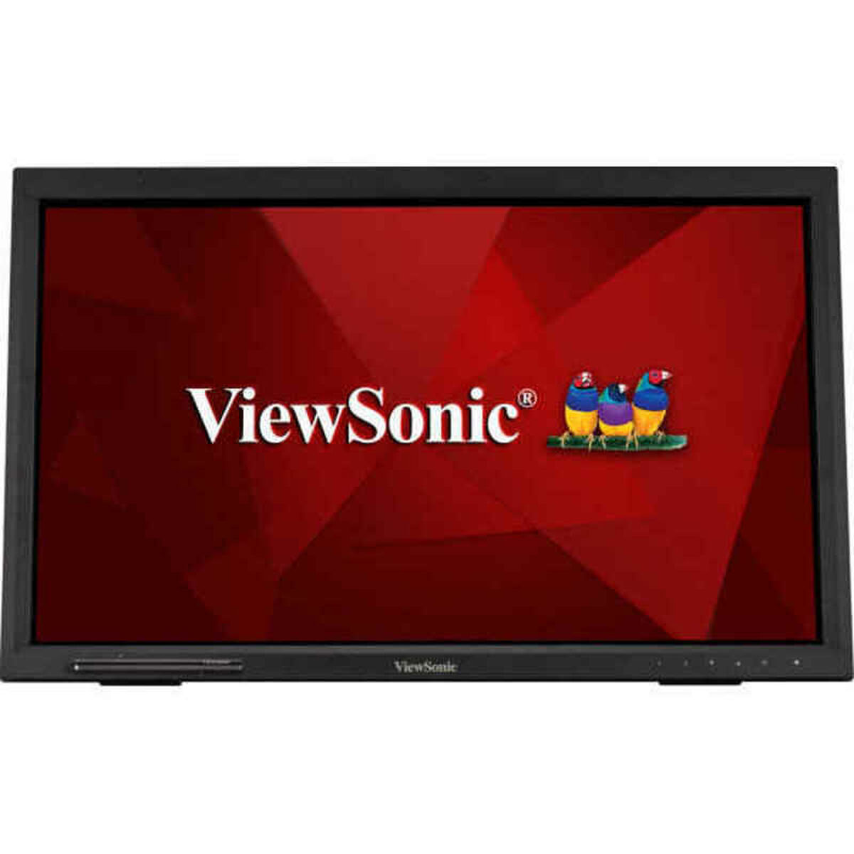 Monitor ViewSonic TD2223 21,5" FHD 22" TN - Effik Store