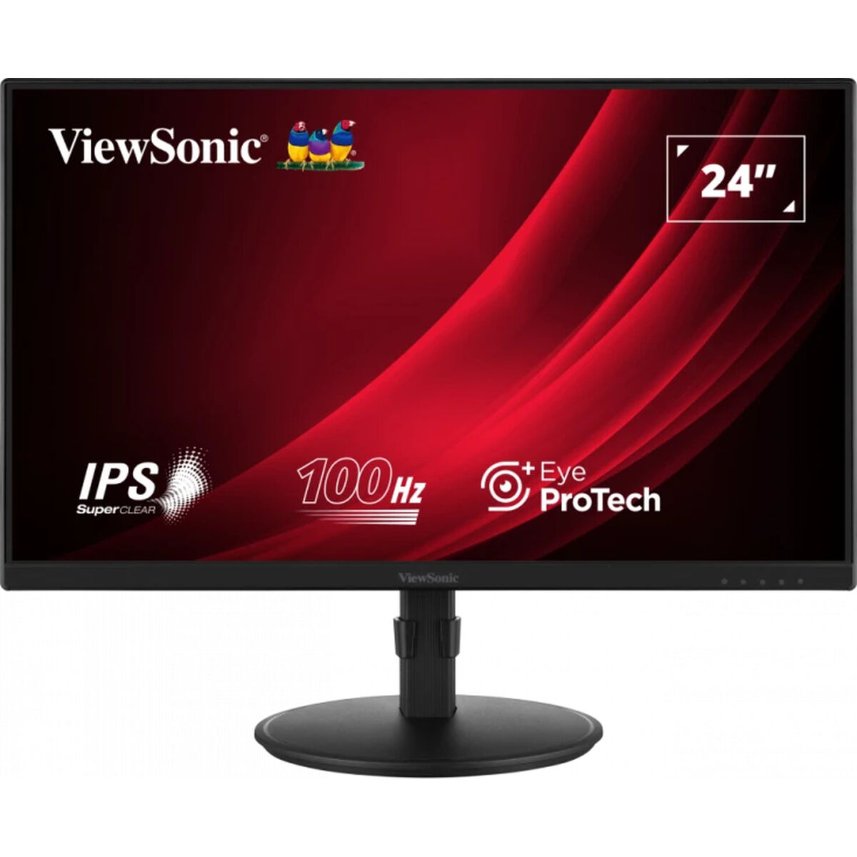 Monitor ViewSonic 24" IPS Full HD - Effik Store