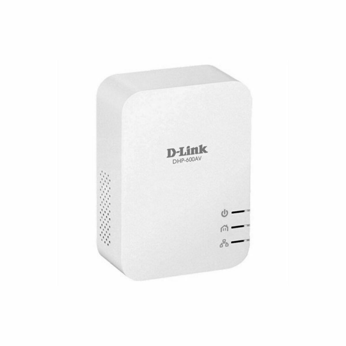 Punto de Acceso D-Link DHP-601AV - Effik Store