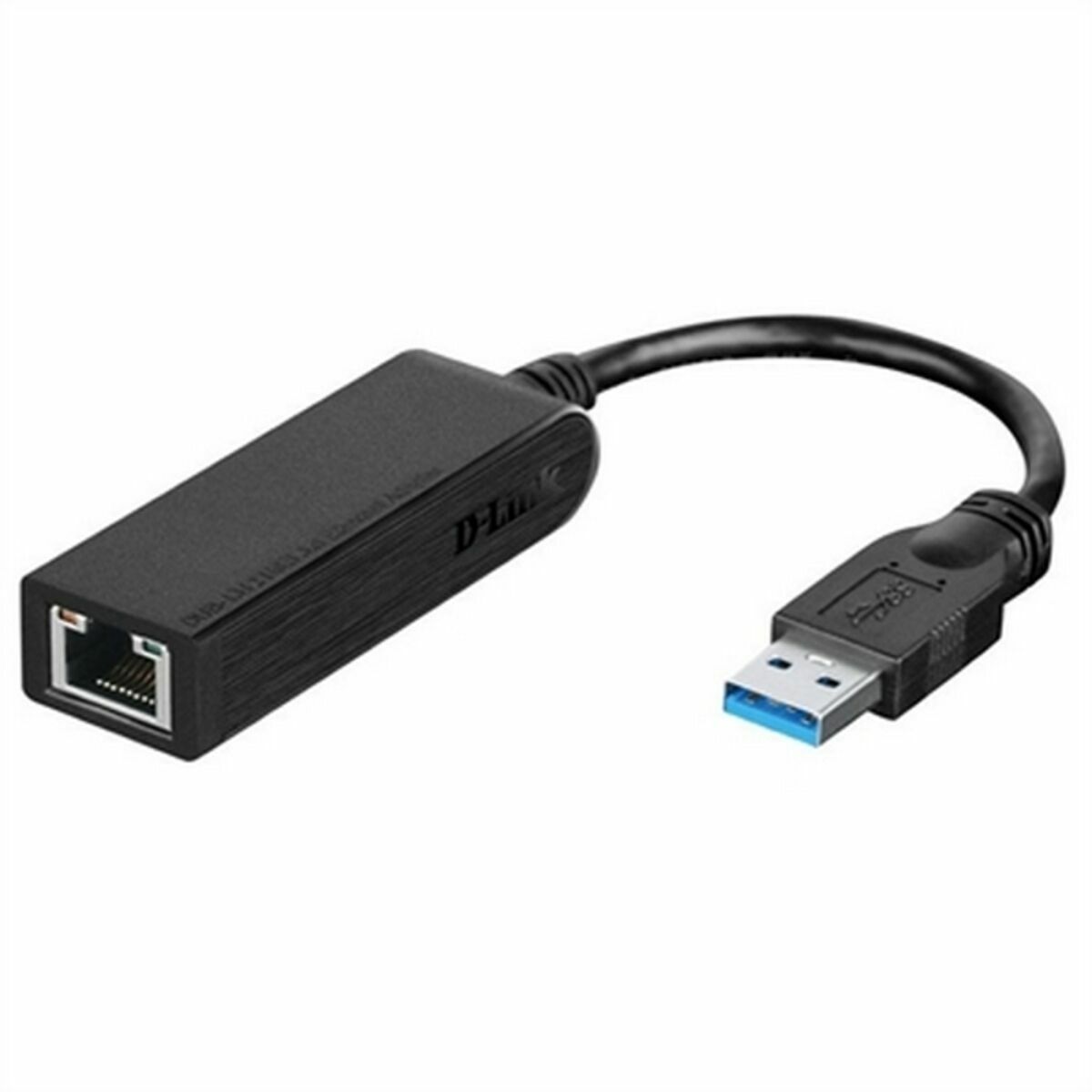 Hub USB D-Link DUB-1312 Negro - Effik Store