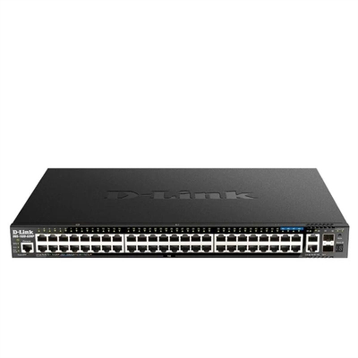 Switch D-Link DGS-1520-52MP/E - Effik Store