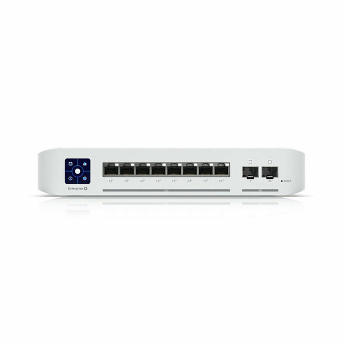 Switch UBIQUITI USW-ENTERPRISE-8-POE - Effik Store