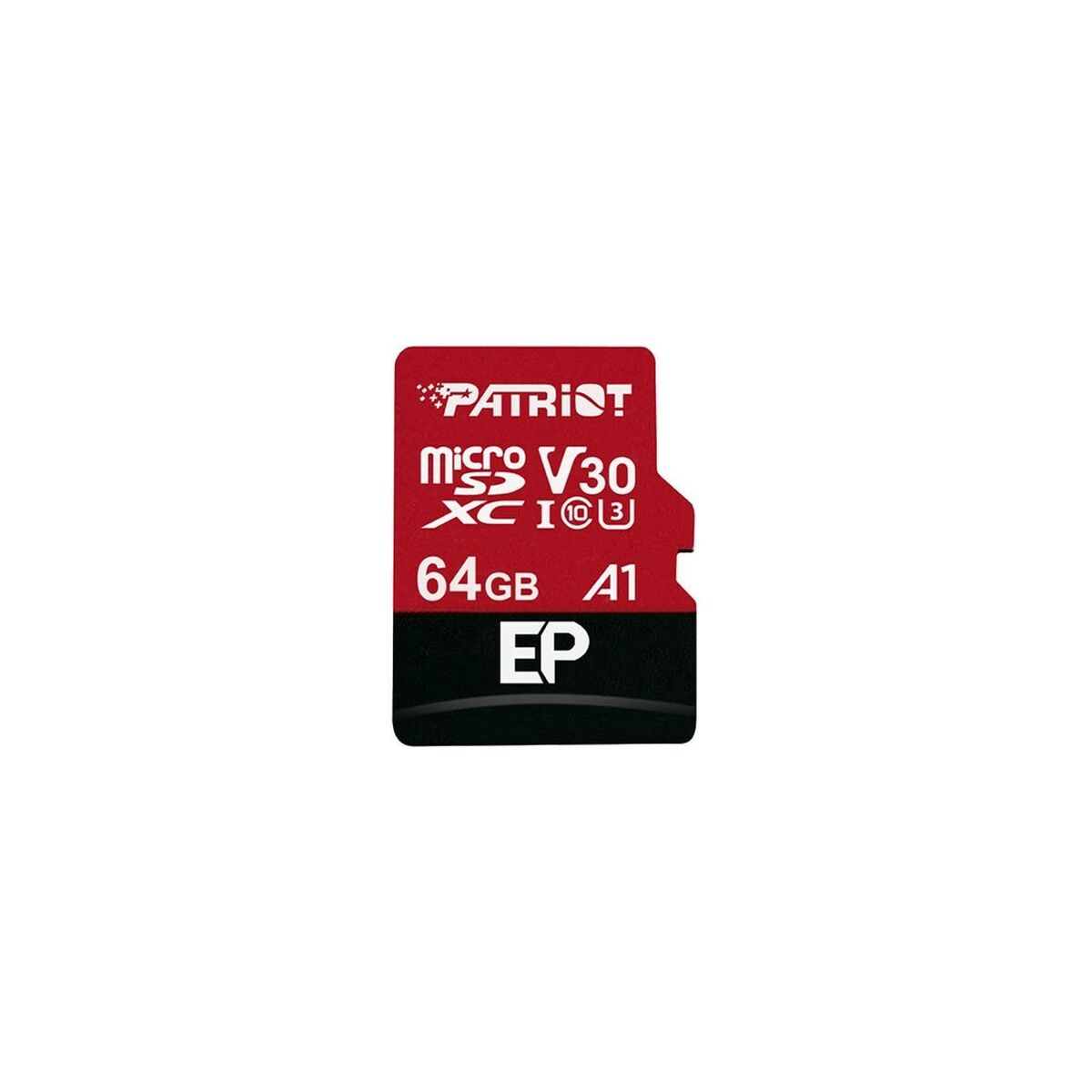 Tarjeta Micro SD Patriot Memory PEF64GEP31MCX 64 GB - Effik Store