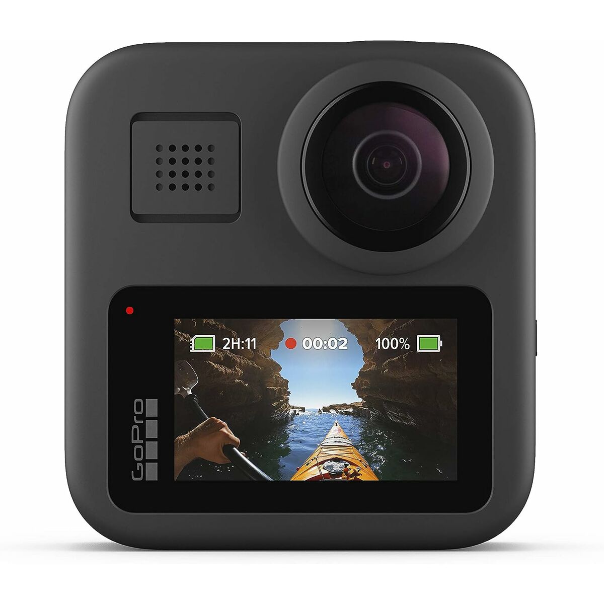 Cámara Deportiva GoPro MAX 360 Negro - Effik Store