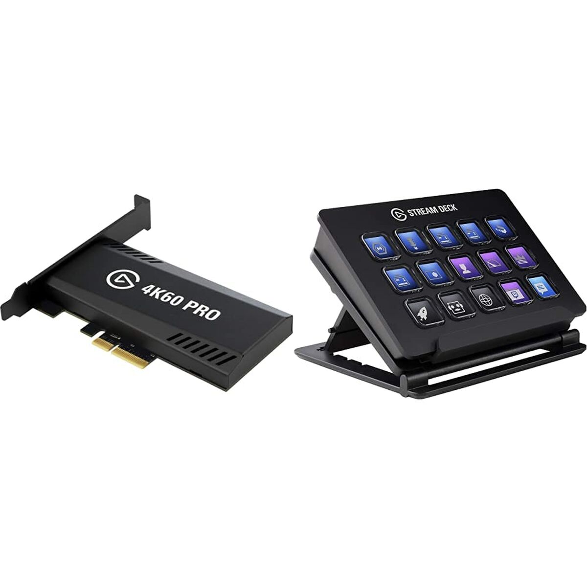 Capturadora Video Gaming Elgato 4K60 Pro MK.2 - Effik Store