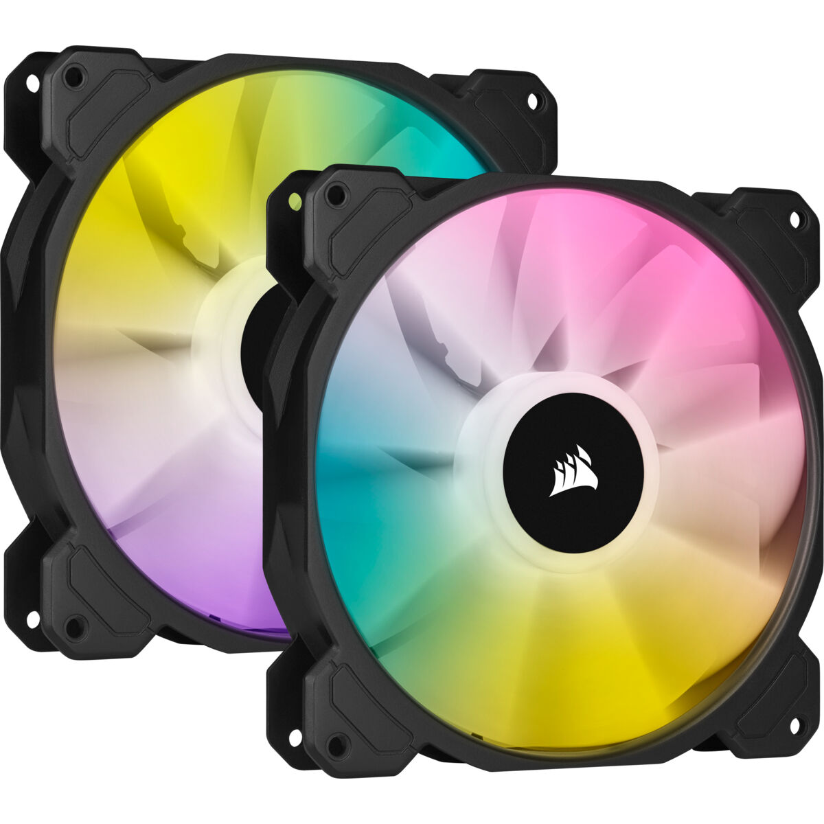 Ventilador de Caja Corsair SP140 RGB ELITE - Effik Store