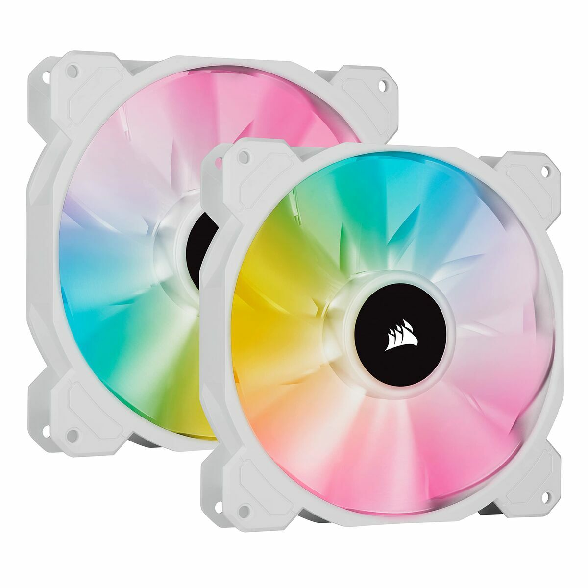 Ventilador de Caja Corsair SP140 RGB ELITE - Effik Store