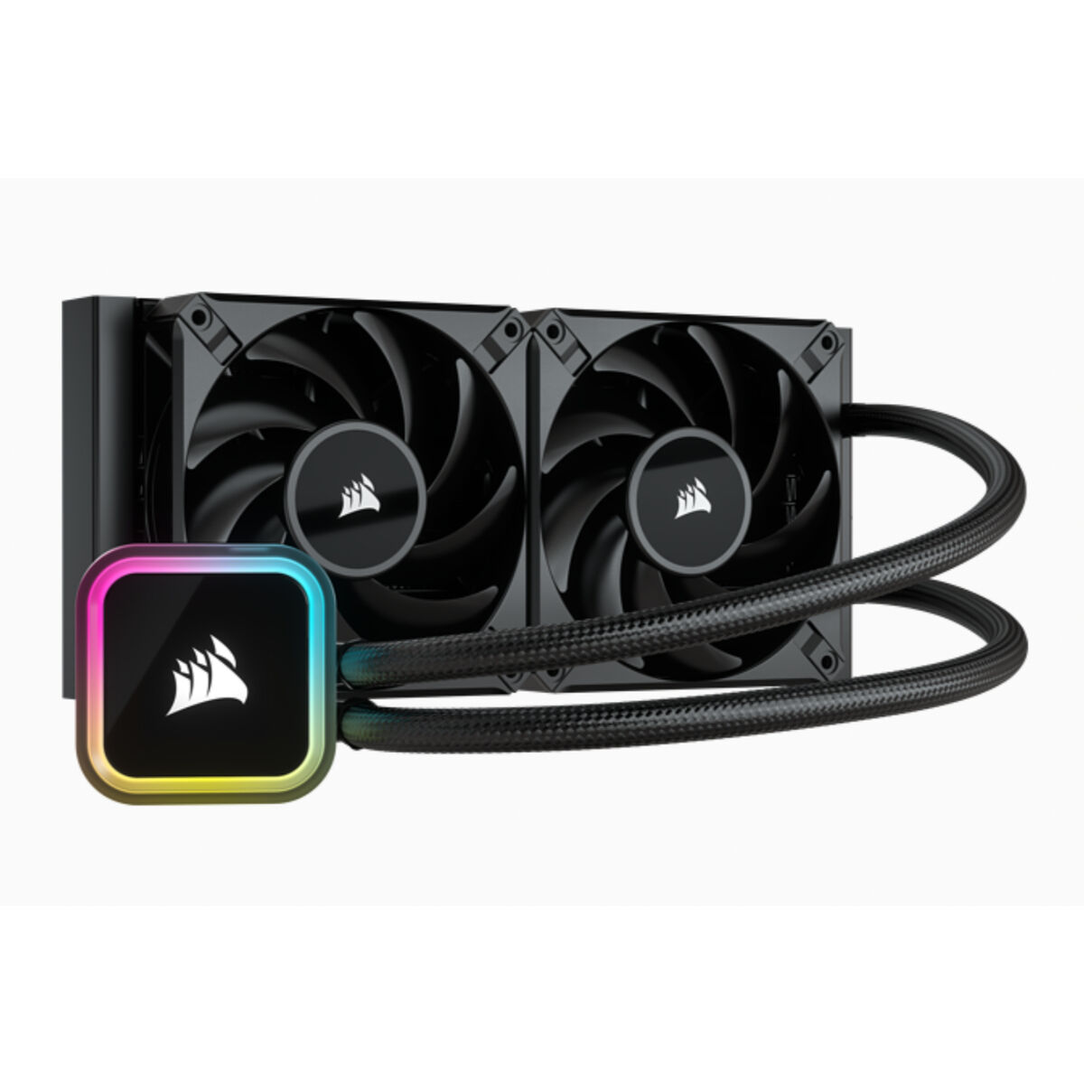 Kit de Refrigeración Corsair H100i - Effik Store