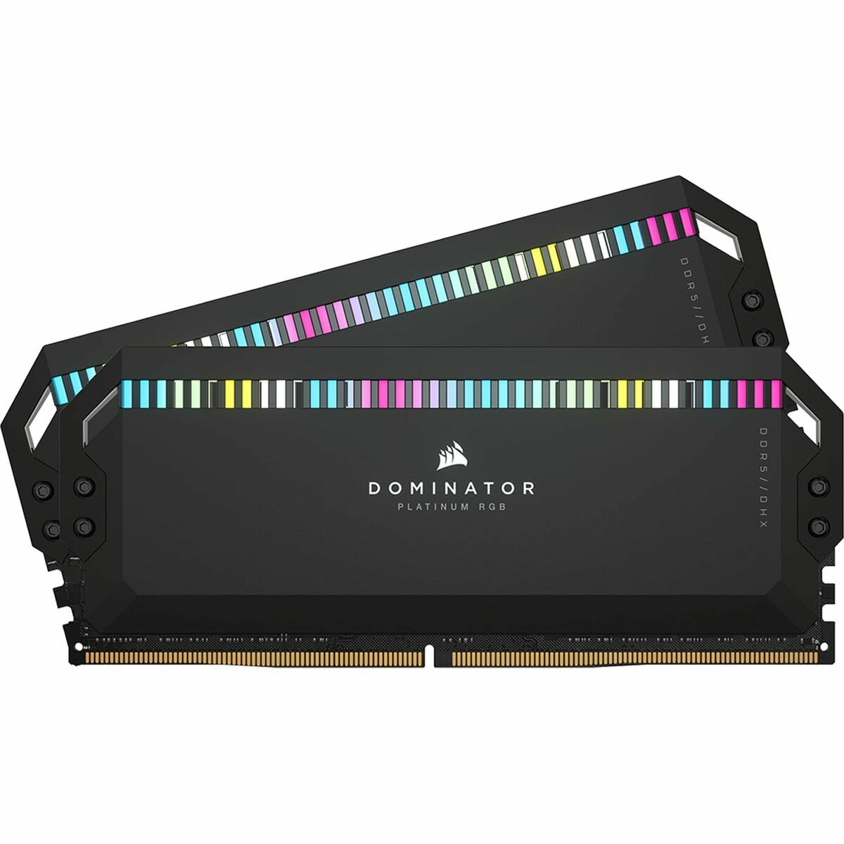 Memoria RAM Corsair Dominator Platinum RGB CL36 32 GB - Effik Store