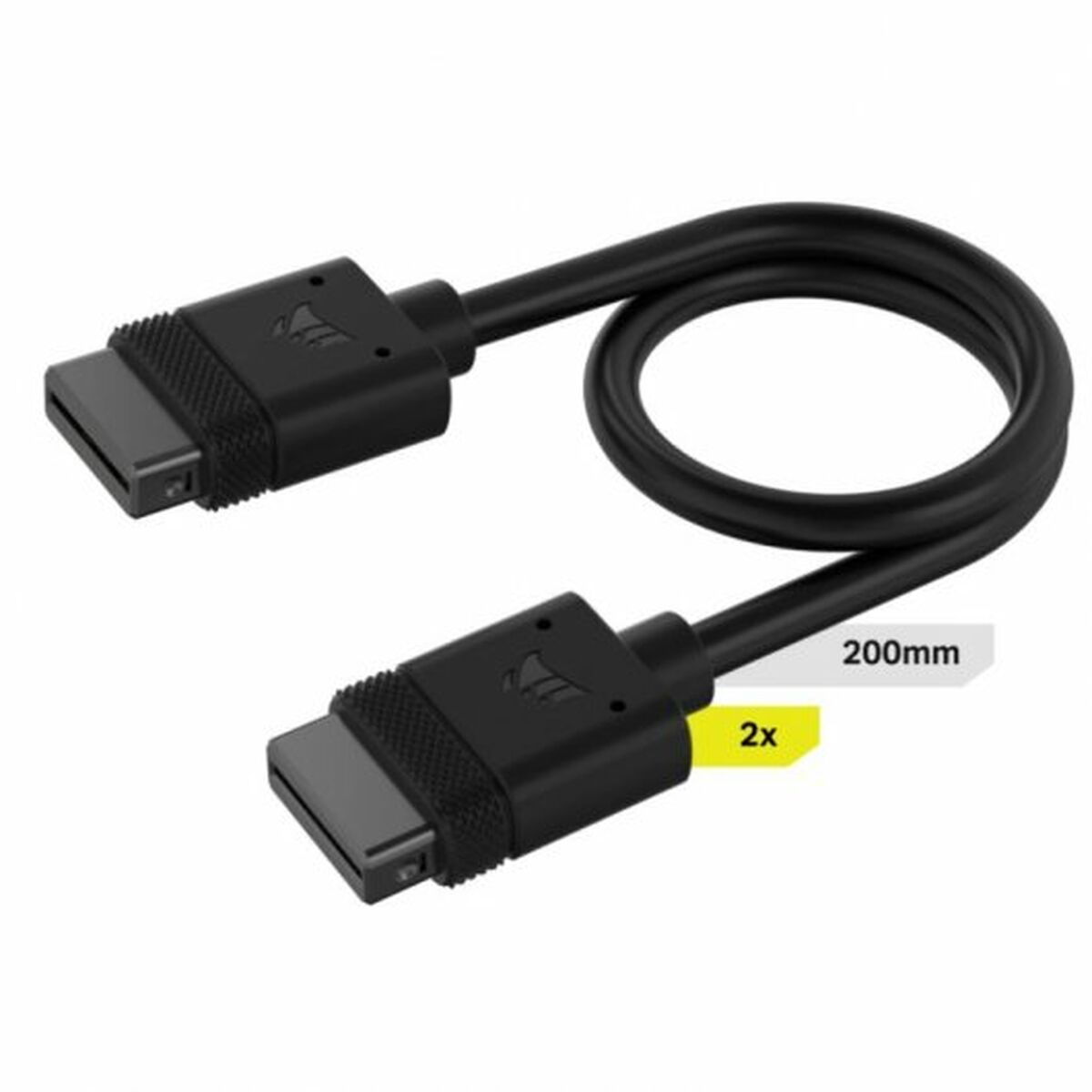 Cable Corsair CL-9011120-WW Negro - Effik Store