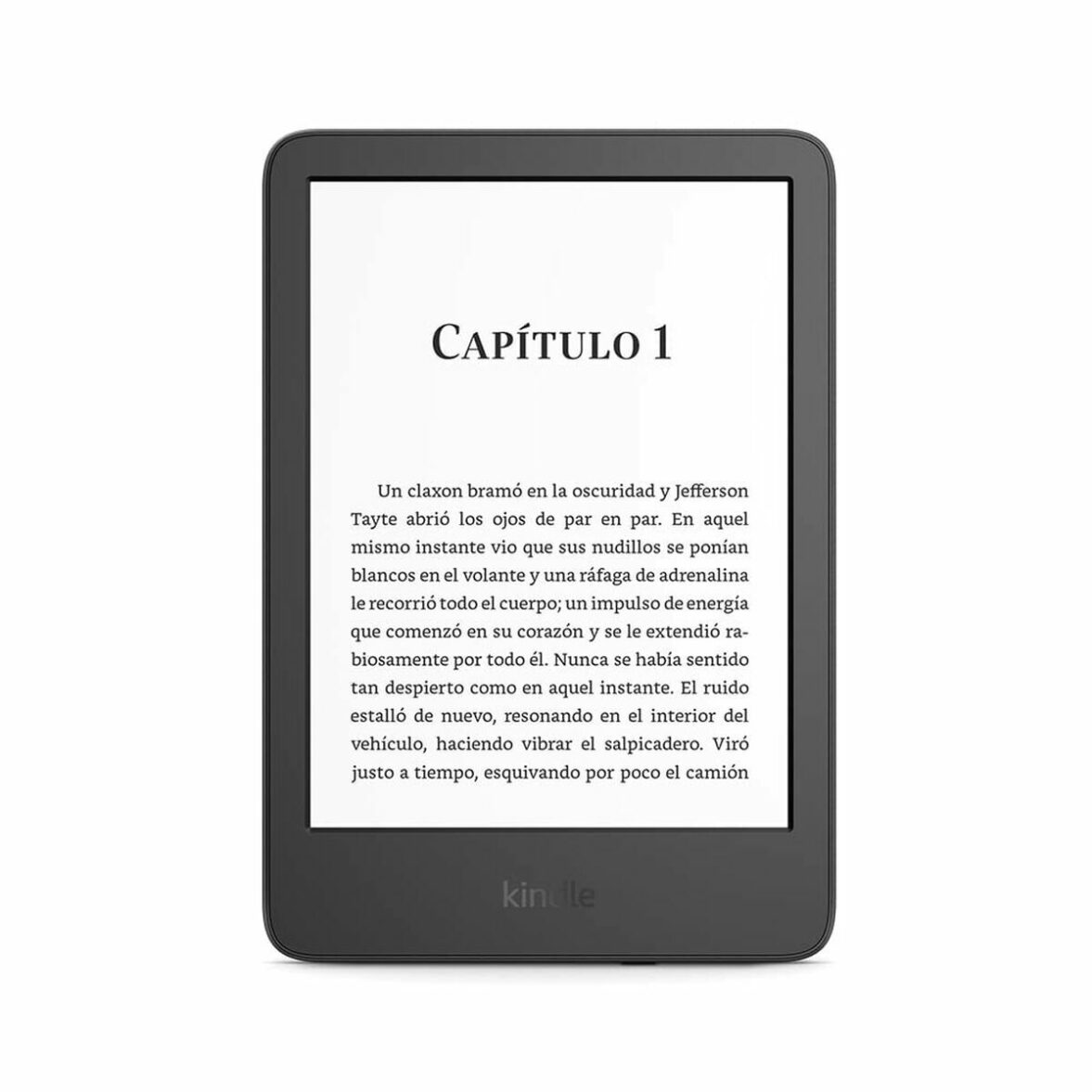 eBook Amazon B09SWS16W6                      Negro 16 GB 6" - Effik Store