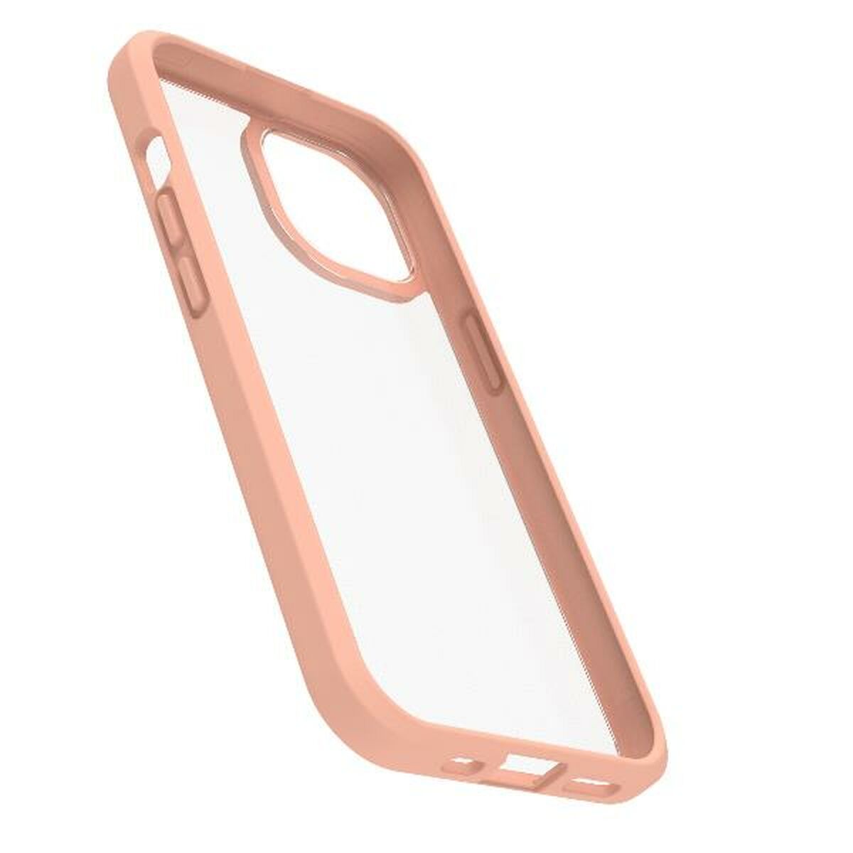 Funda para Móvil Otterbox LifeProof 77-92813 iPhone 15 Naranja Transparente - Effik Store