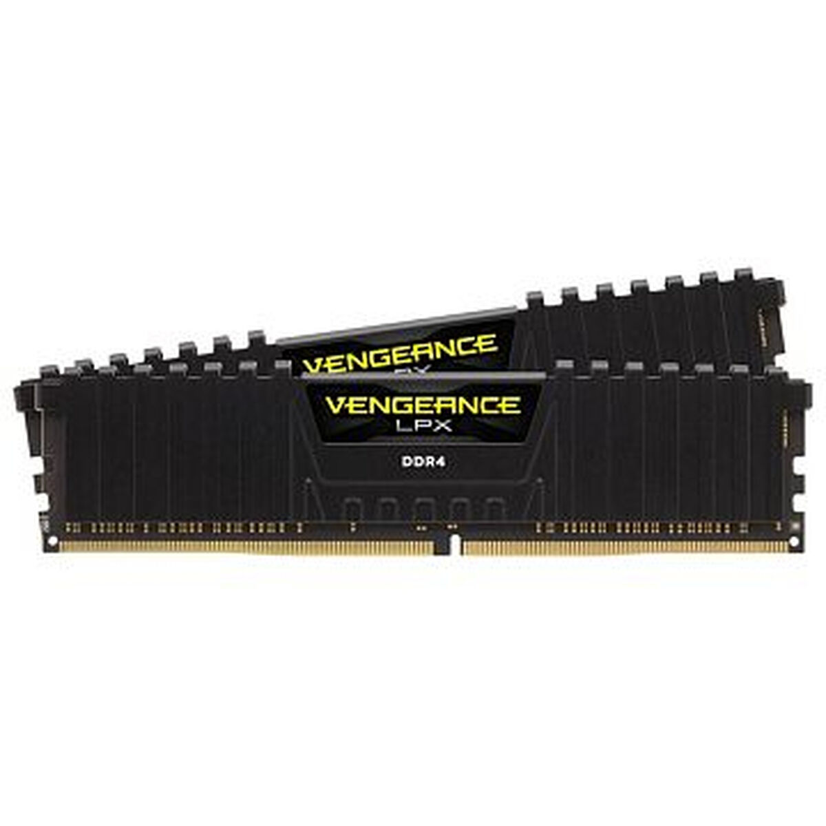 Memoria RAM Corsair CMK16GX4M2Z3200C16 CL16 - Effik Store