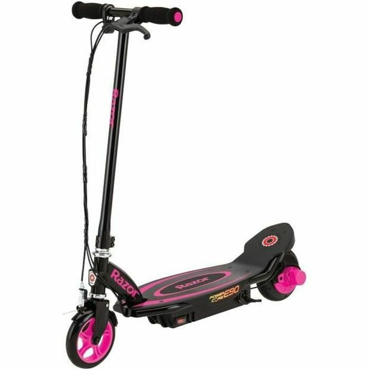 Patinete Eléctrico Razor 13173861 Negro Rosa - Effik Store