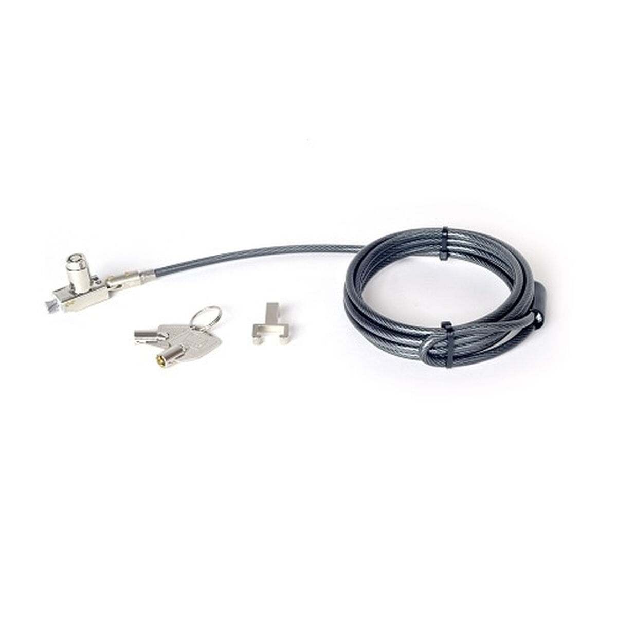 Cable de Seguridad Dell 1DJXC 1 m - Effik Store