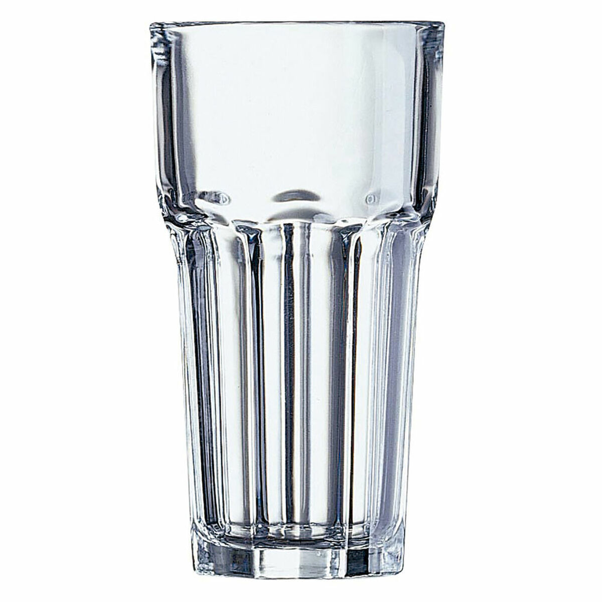 Vaso Arcoroc Granity Transparente Vidrio 6 Unidades (65 cl) - Effik Store