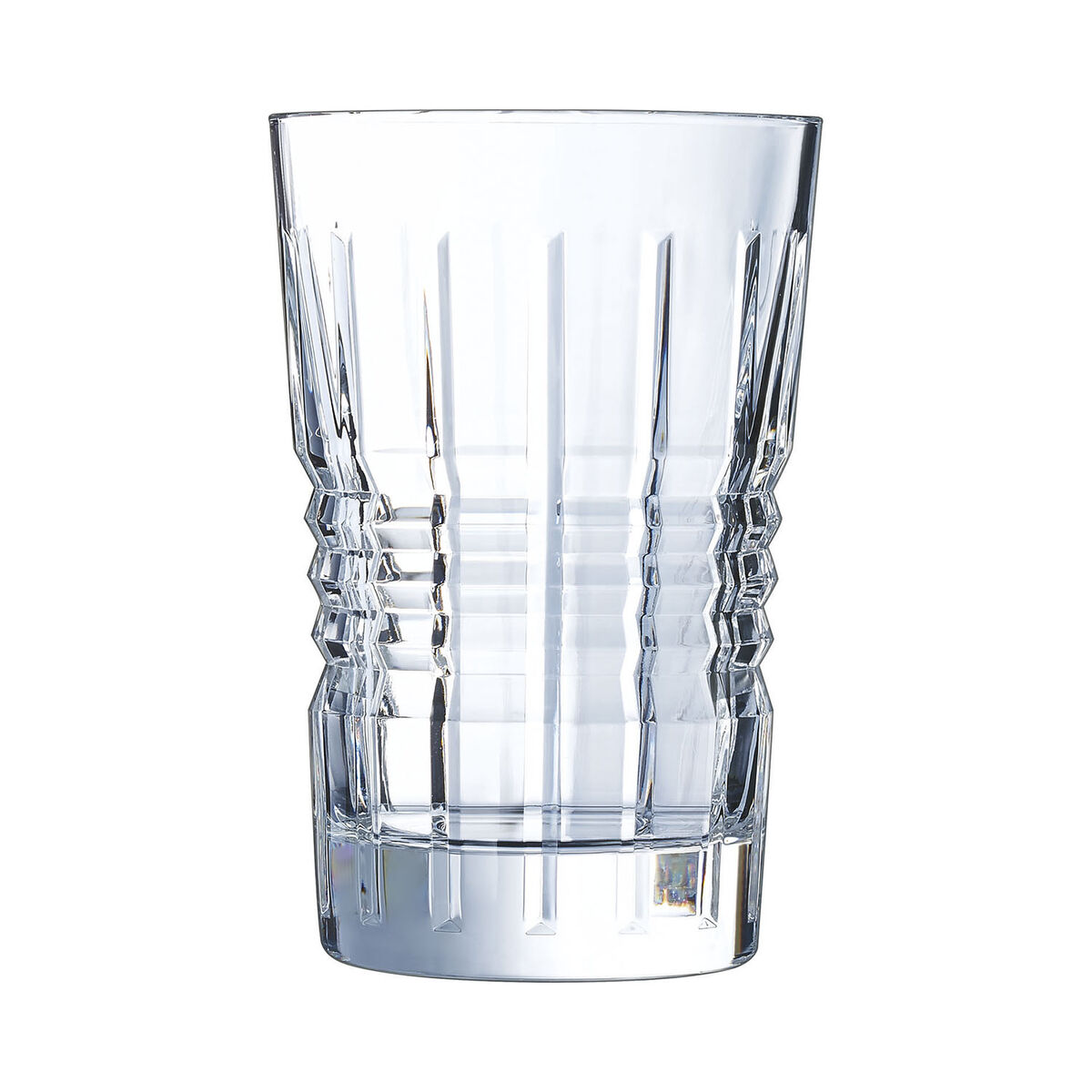 Set de Vasos CDA Rendez-vous Transparente Vidrio 360 ml (6 Unidades) - Effik Store