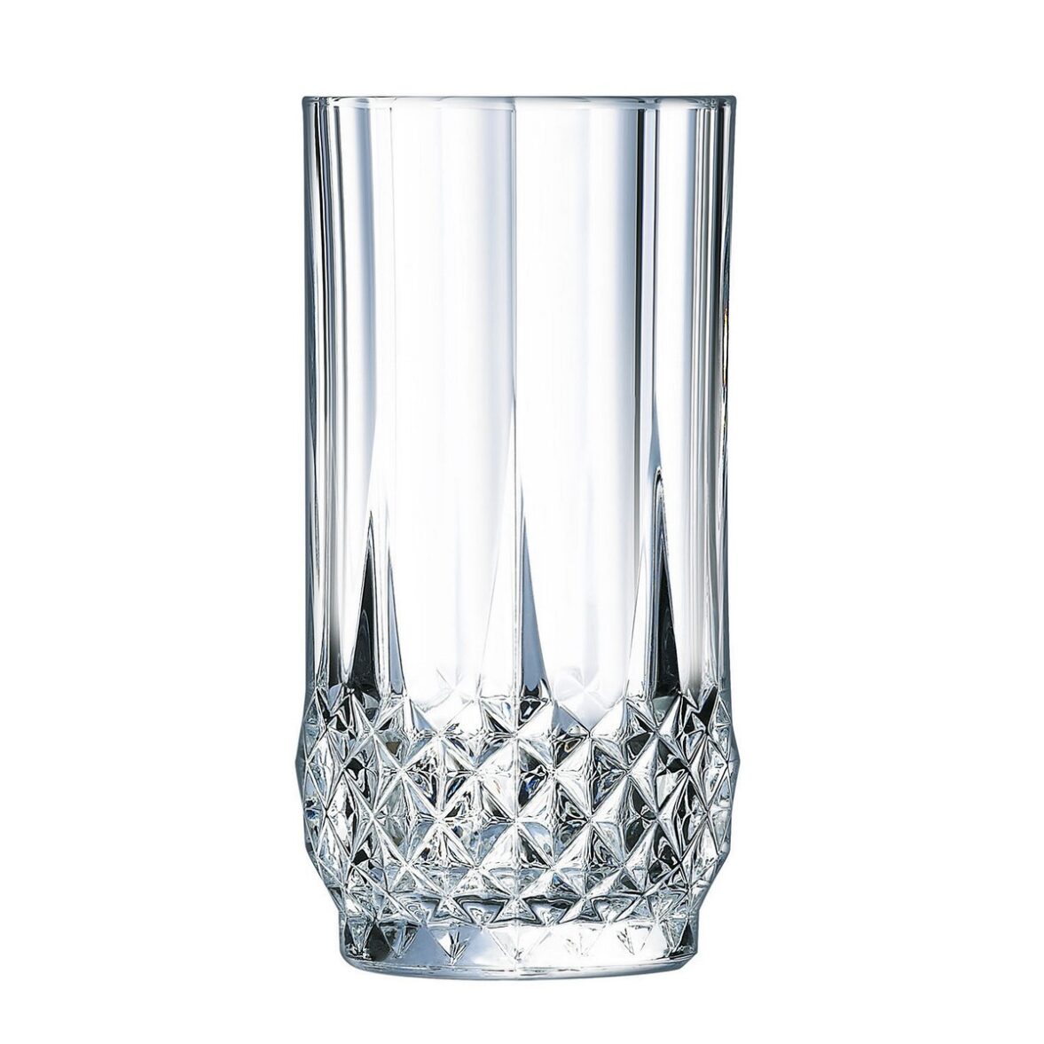 Vasos Arcoroc 6 Unidades Transparente Vidrio (36 cl) - Effik Store