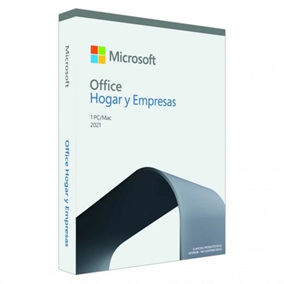 Software de Gestión Microsoft T5D-03550 - Effik Store