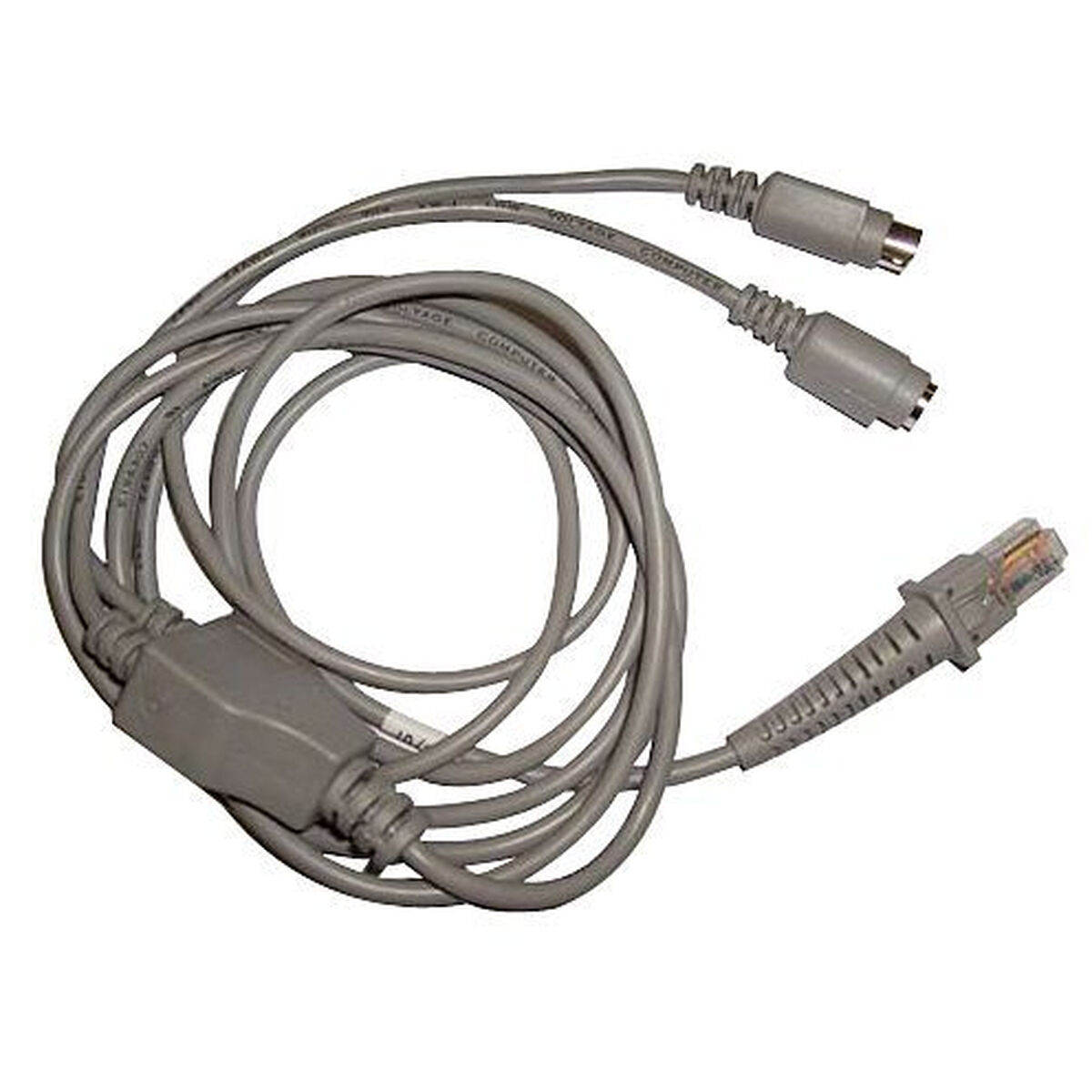 Cable PS/2 Datalogic 90G001010 2 m - Effik Store