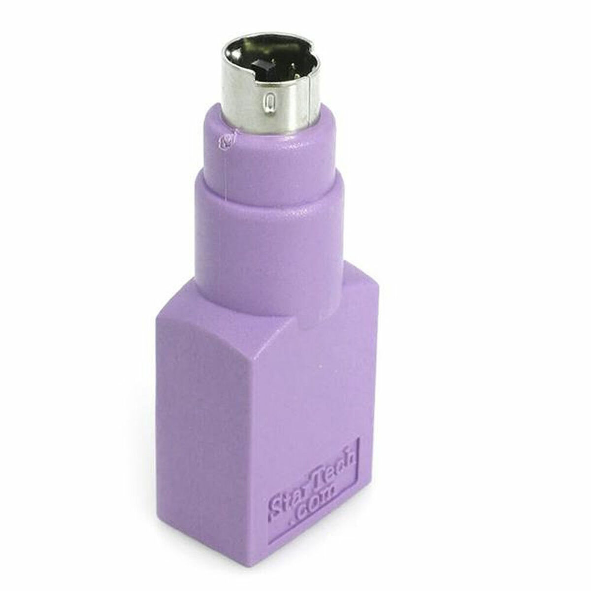 Adaptador PS/2 a USB Startech GC46FMKEY            Violeta - Effik Store