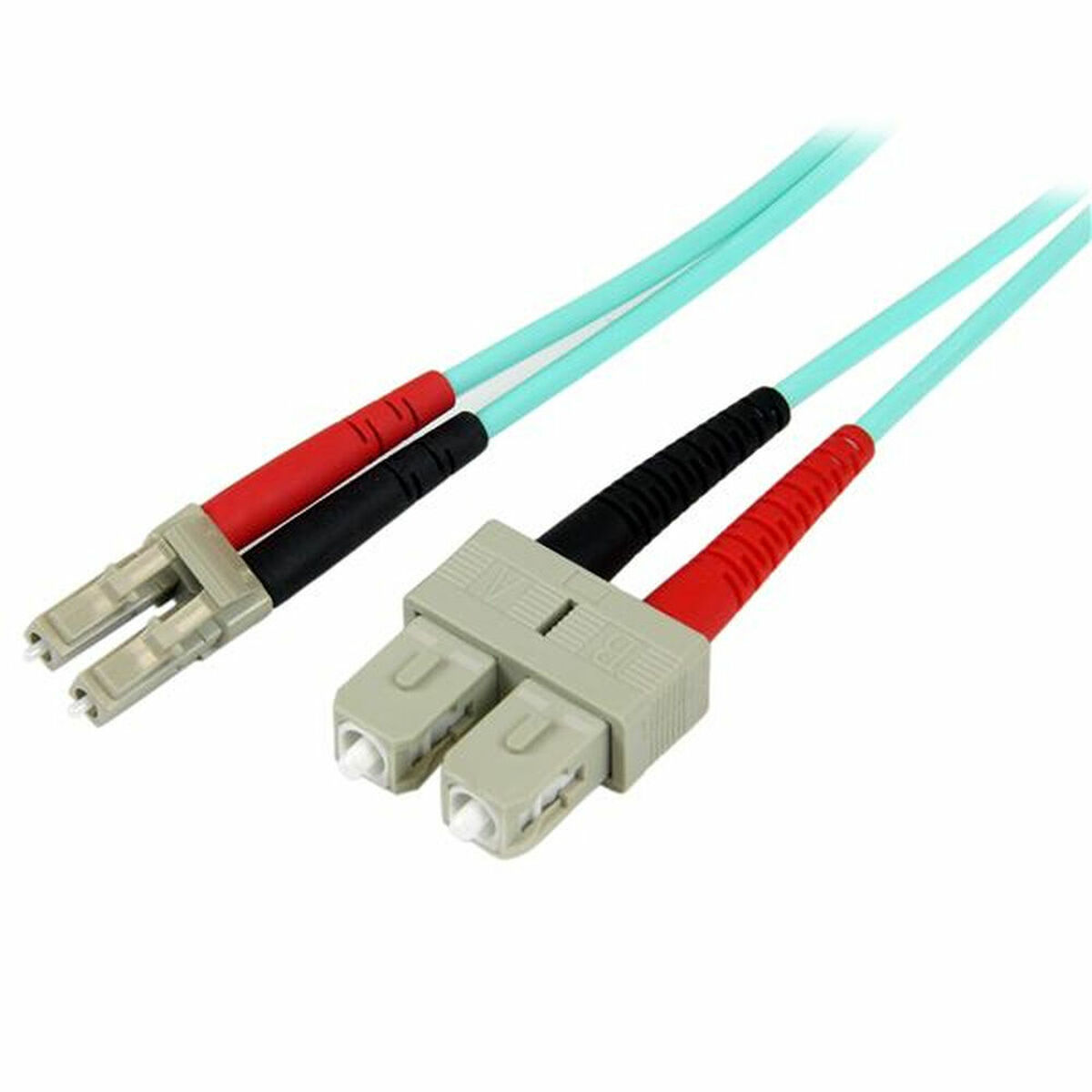 Cable fibra óptica Startech A50FBLCSC2           (2 m) - Effik Store