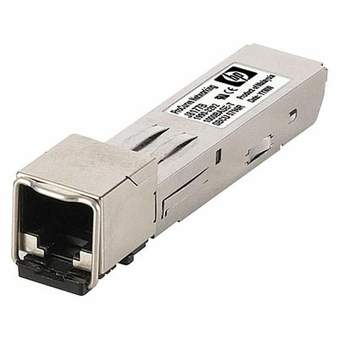 Módulo Fibra SFP MultiModo HPE X120 1G - Effik Store