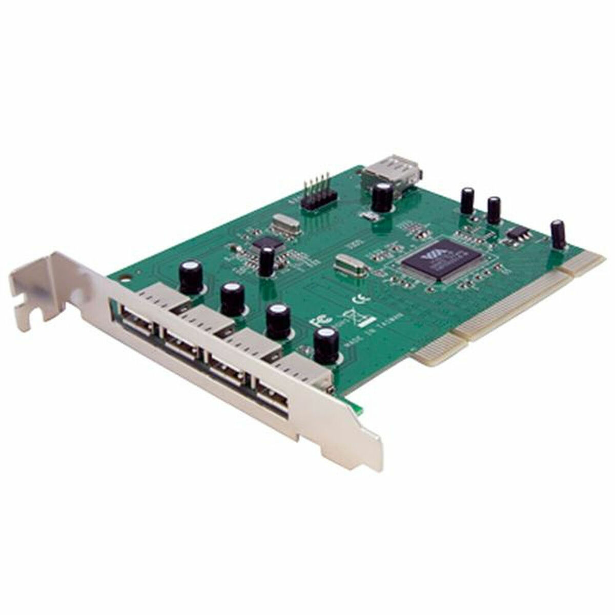 Tarjeta PCI Startech PCIUSB7 - Effik Store