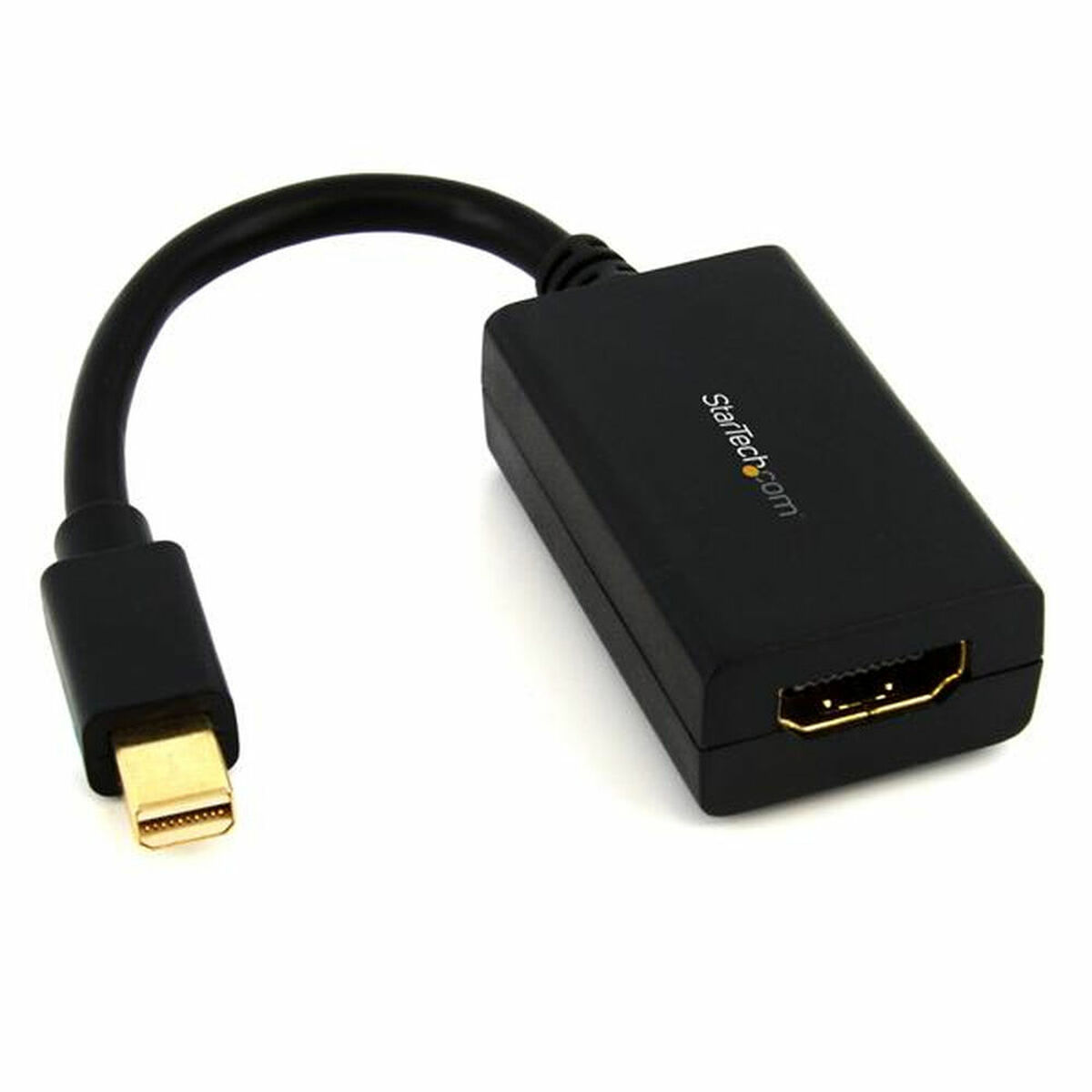 Adaptador Startech MDP2HDMI             Negro - Effik Store