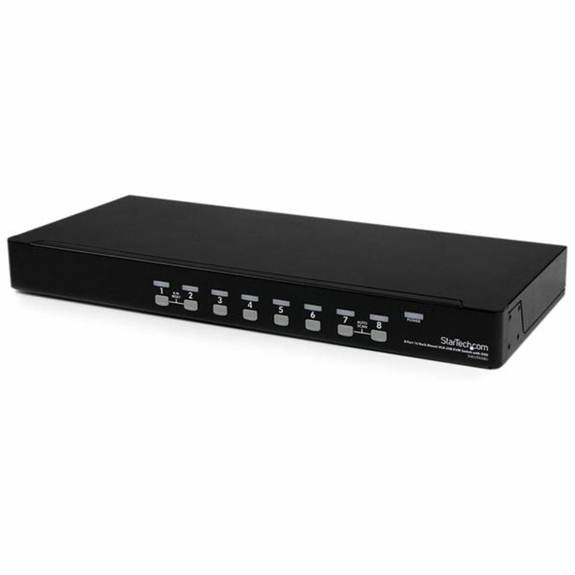 Switch KVM Startech SV831DUSBU - Effik Store