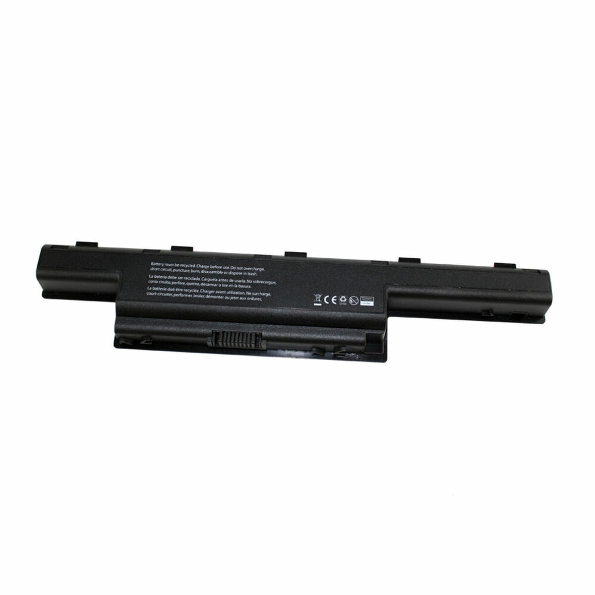 Batería para Portátil V7 V7EA-AS10D31 Negro 4400 mAh - Effik Store