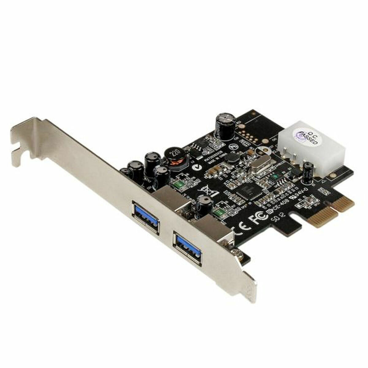 Tarjeta PCI Startech PEXUSB3S25 - Effik Store