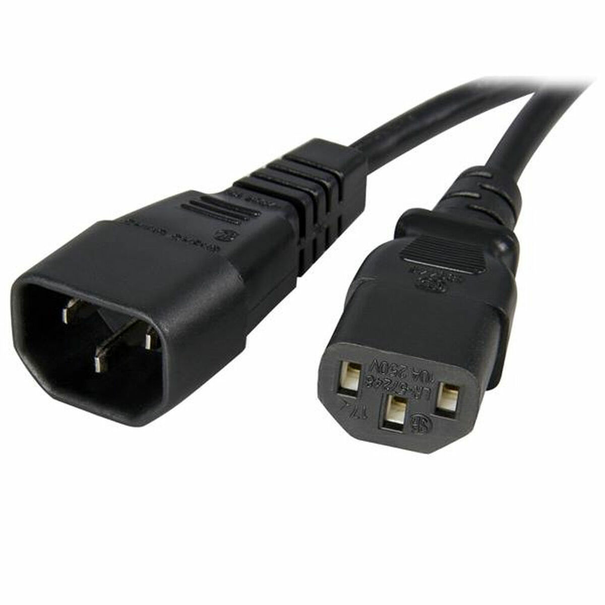 Cable de Alimentación Startech PXT1001M - Effik Store