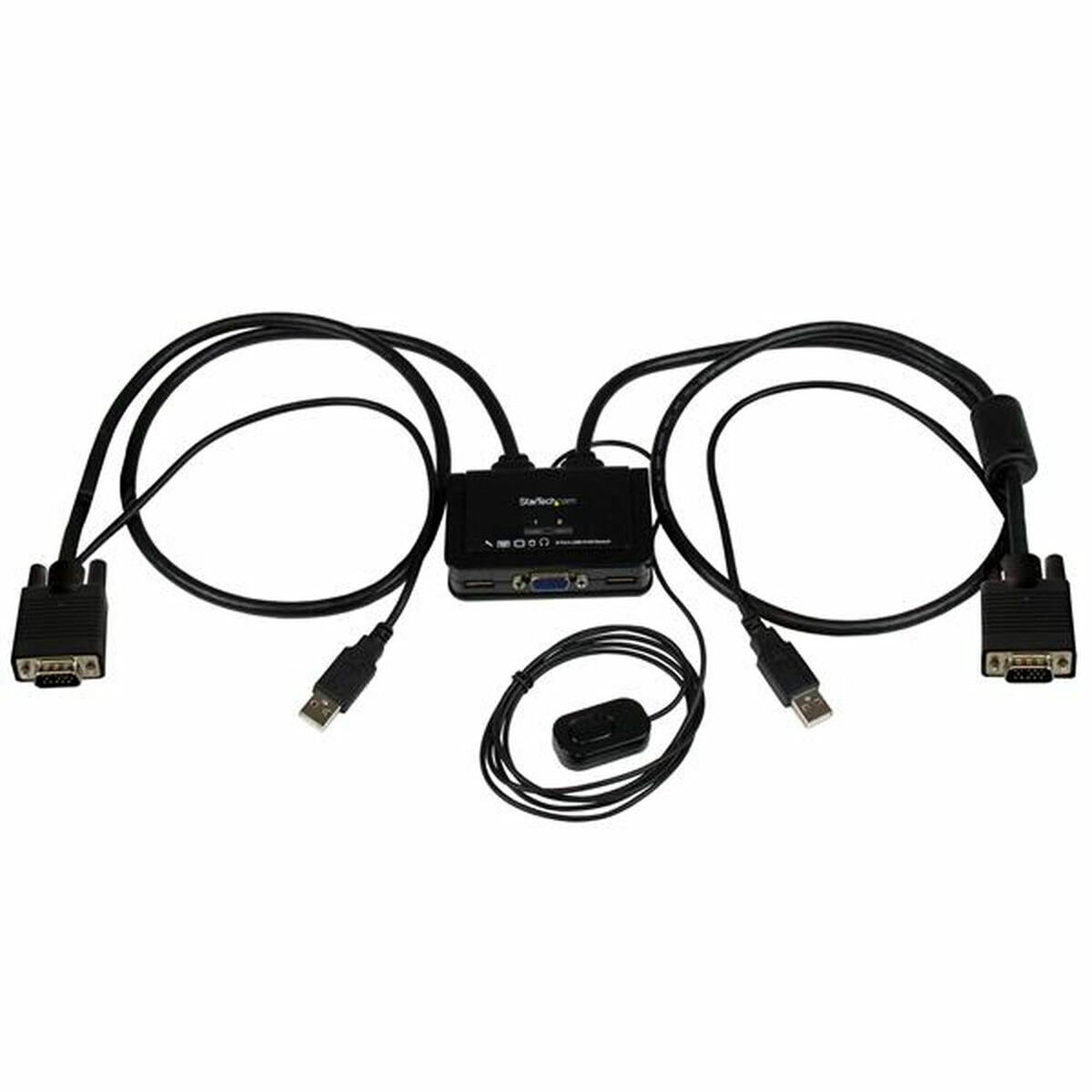 Switch KVM Startech SV211USB - Effik Store