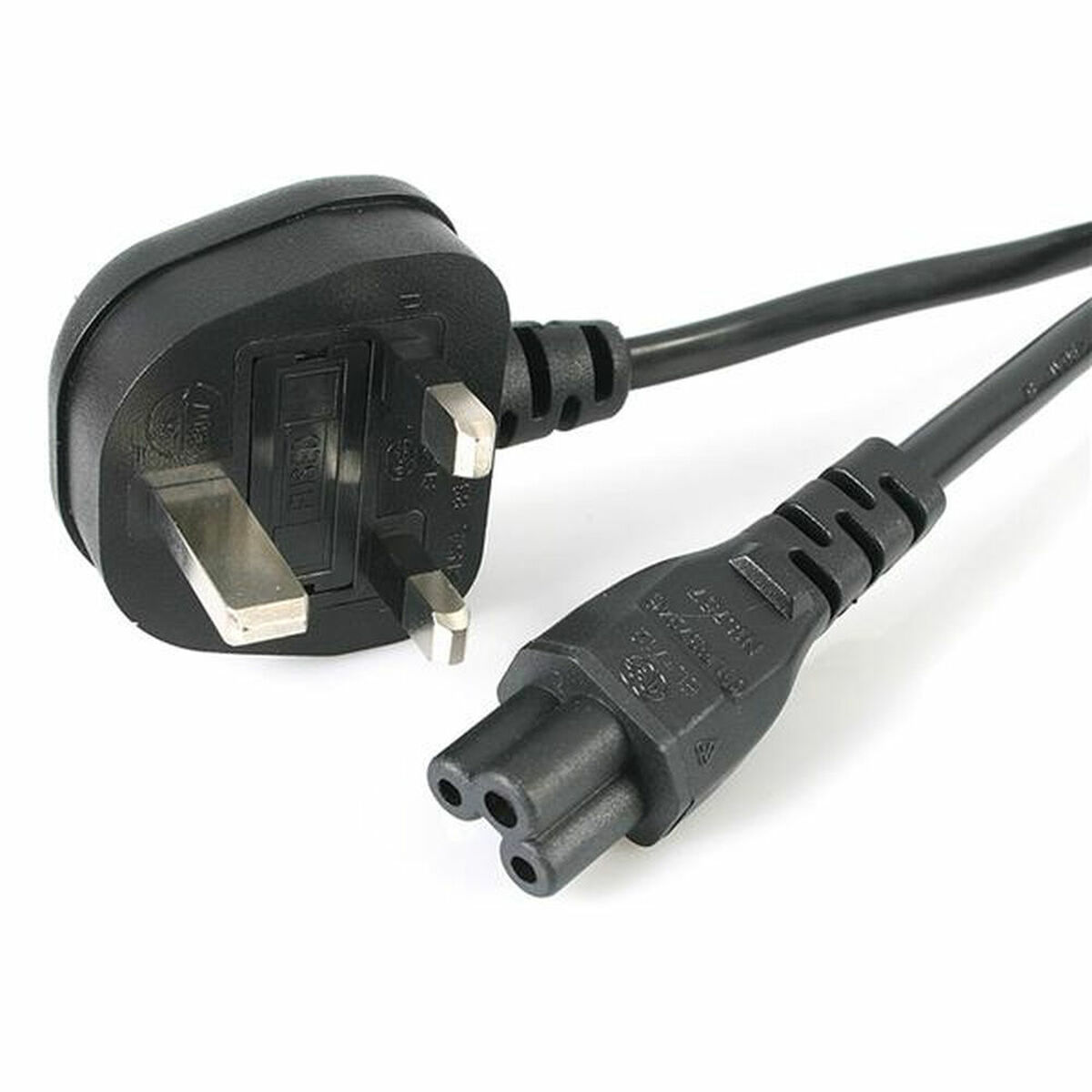 Cable de Alimentación Startech PXTNB3SUK2M - Effik Store