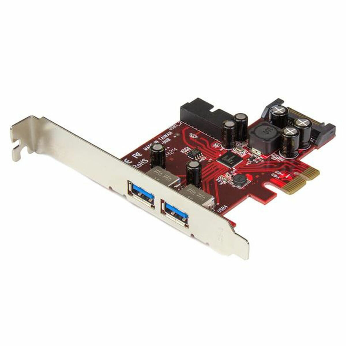 Tarjeta PCI Startech PEXUSB3S2EI - Effik Store