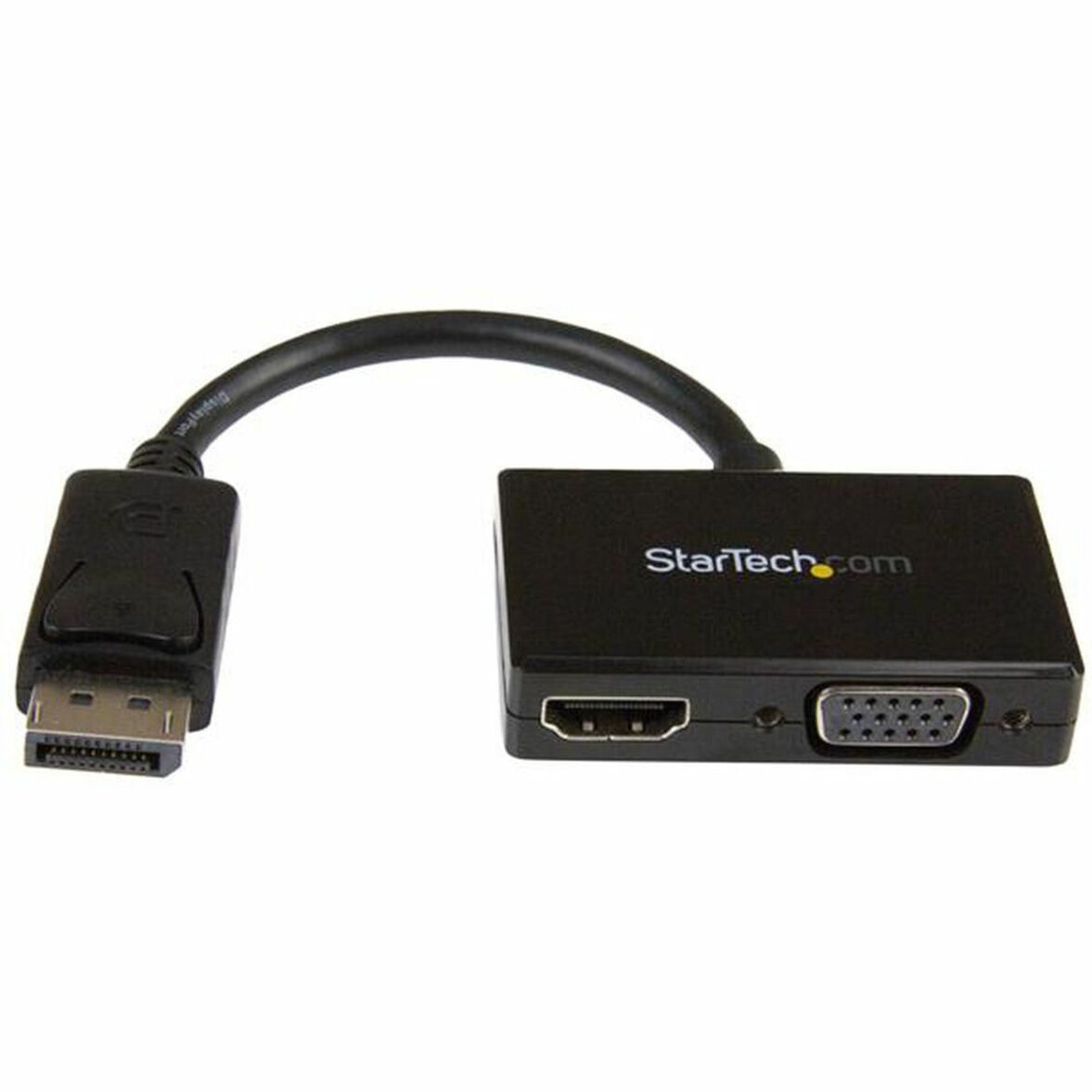 Adaptador Startech DP2HDVGA - Effik Store