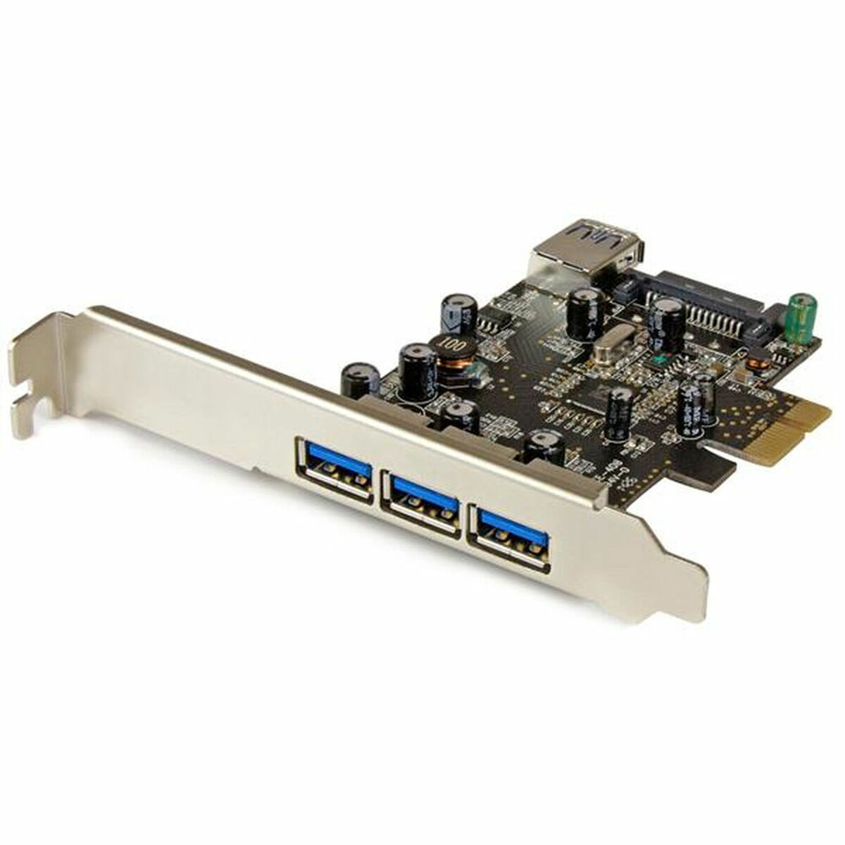 Tarjeta PCI Startech PEXUSB3S42 - Effik Store