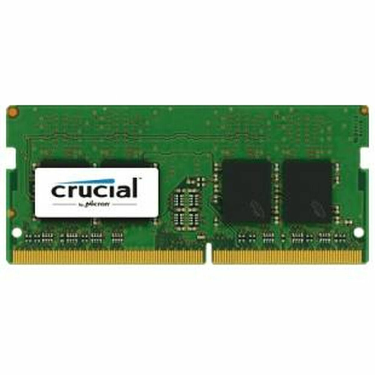 Memoria RAM Crucial CT2K4G4SFS824A DDR4 8 GB CL17 DDR4-SDRAM - Effik Store