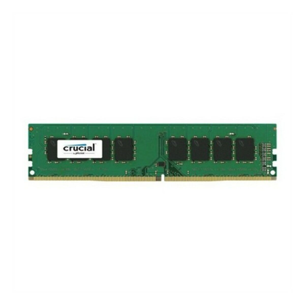 Memoria RAM Crucial DDR4 2400 mhz - Effik Store