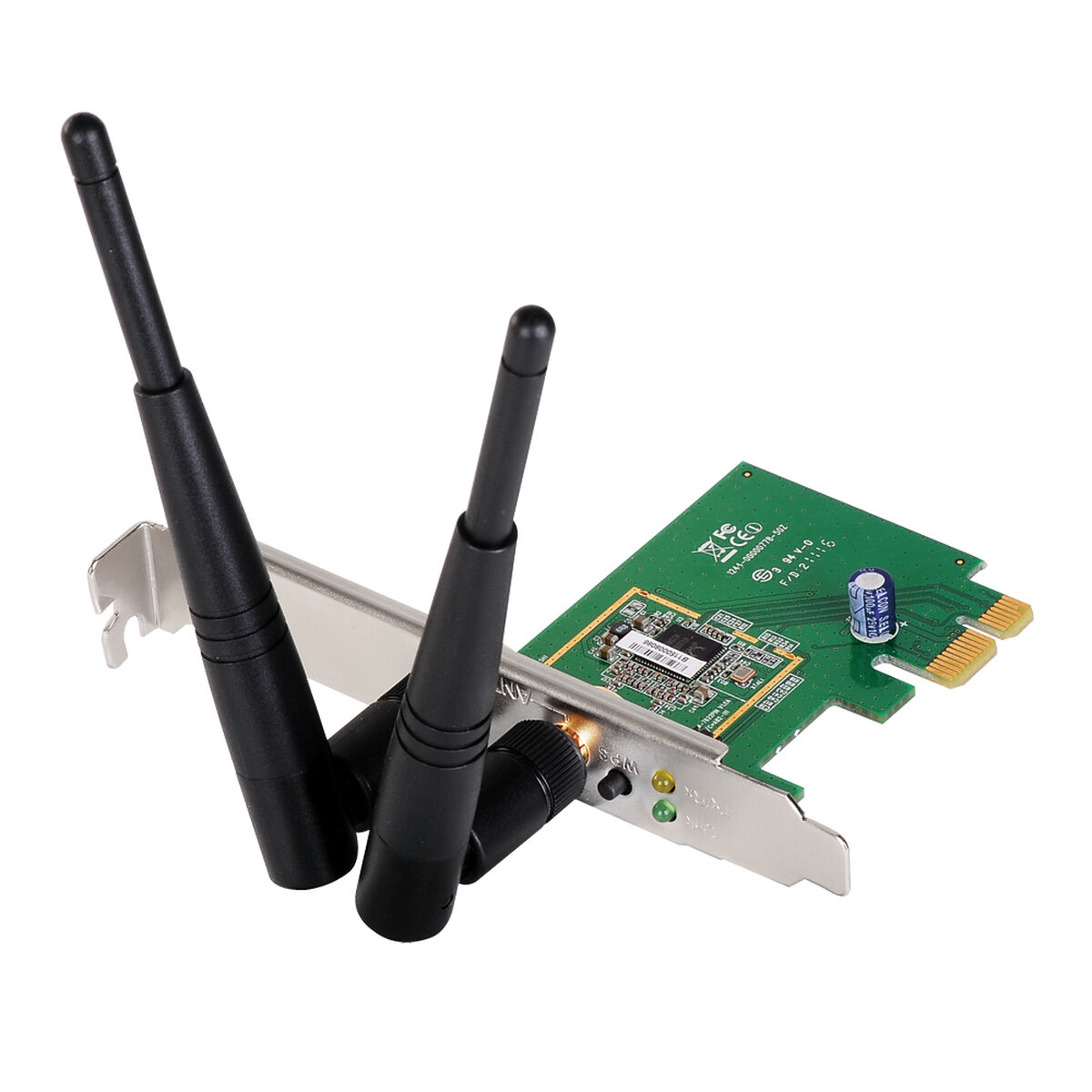 Tarjeta de Red Wifi Edimax EW-7612PIN V2 - Effik Store